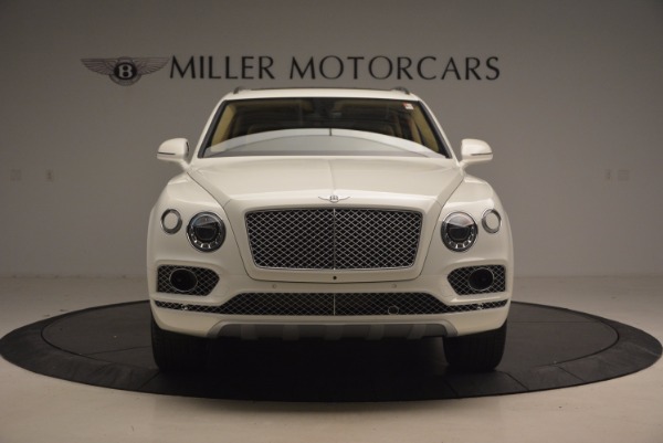 New 2018 Bentley Bentayga W12 Signature for sale Sold at Maserati of Westport in Westport CT 06880 12