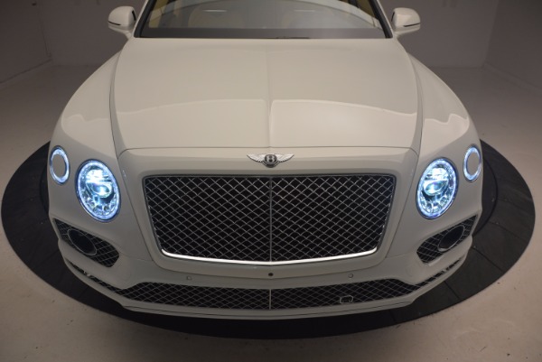 New 2018 Bentley Bentayga W12 Signature for sale Sold at Maserati of Westport in Westport CT 06880 14