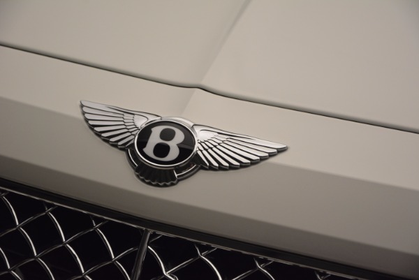 New 2018 Bentley Bentayga W12 Signature for sale Sold at Maserati of Westport in Westport CT 06880 15