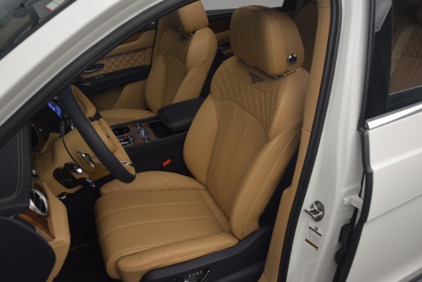 New 2018 Bentley Bentayga W12 Signature for sale Sold at Maserati of Westport in Westport CT 06880 19