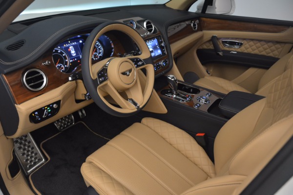 New 2018 Bentley Bentayga W12 Signature for sale Sold at Maserati of Westport in Westport CT 06880 20