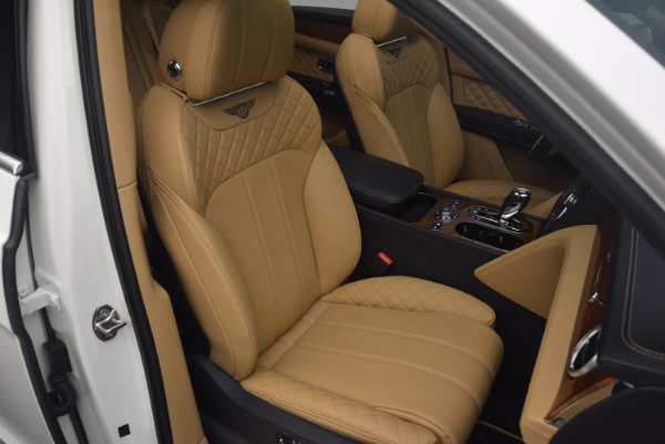 New 2018 Bentley Bentayga W12 Signature for sale Sold at Maserati of Westport in Westport CT 06880 26