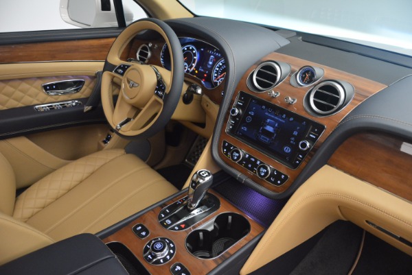 New 2018 Bentley Bentayga W12 Signature for sale Sold at Maserati of Westport in Westport CT 06880 28