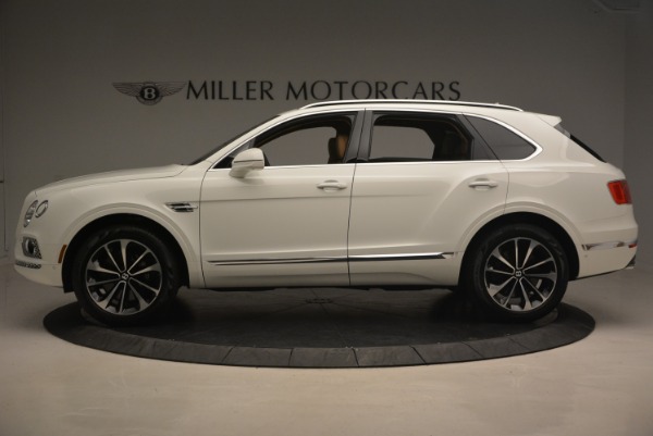 New 2018 Bentley Bentayga W12 Signature for sale Sold at Maserati of Westport in Westport CT 06880 3
