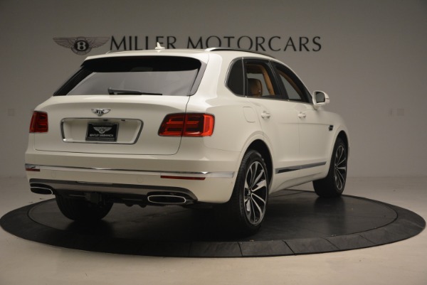 New 2018 Bentley Bentayga W12 Signature for sale Sold at Maserati of Westport in Westport CT 06880 7