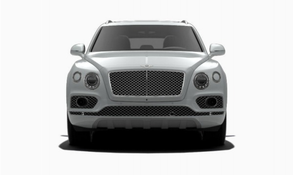 Used 2017 Bentley Bentayga for sale Sold at Maserati of Westport in Westport CT 06880 2