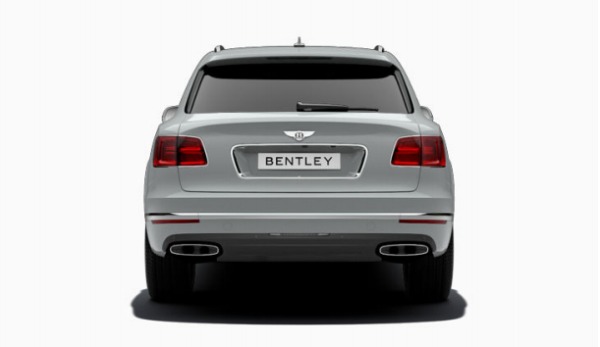 Used 2017 Bentley Bentayga for sale Sold at Maserati of Westport in Westport CT 06880 5