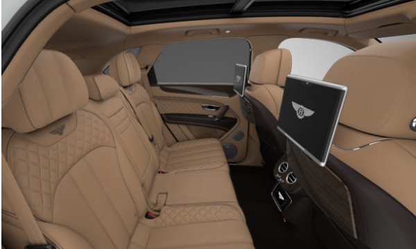 Used 2017 Bentley Bentayga for sale Sold at Maserati of Westport in Westport CT 06880 7
