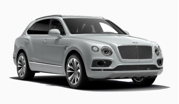 Used 2017 Bentley Bentayga for sale Sold at Maserati of Westport in Westport CT 06880 1