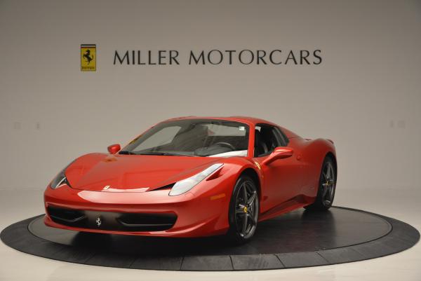 Used 2013 Ferrari 458 Spider for sale Sold at Maserati of Westport in Westport CT 06880 13