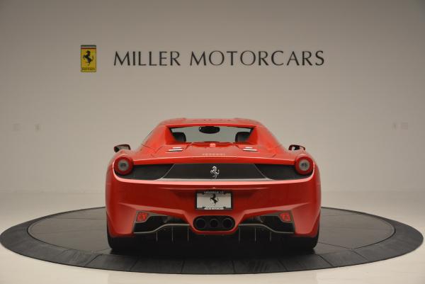 Used 2013 Ferrari 458 Spider for sale Sold at Maserati of Westport in Westport CT 06880 18