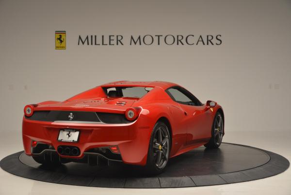 Used 2013 Ferrari 458 Spider for sale Sold at Maserati of Westport in Westport CT 06880 19