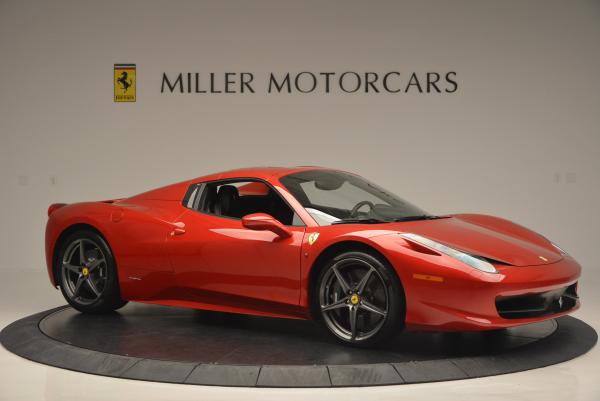 Used 2013 Ferrari 458 Spider for sale Sold at Maserati of Westport in Westport CT 06880 22