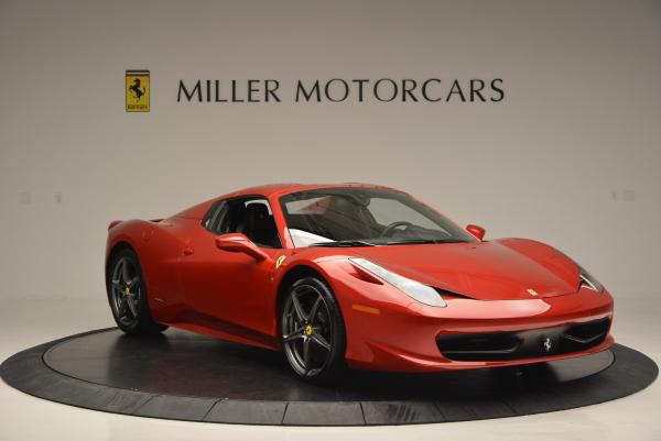 Used 2013 Ferrari 458 Spider for sale Sold at Maserati of Westport in Westport CT 06880 23