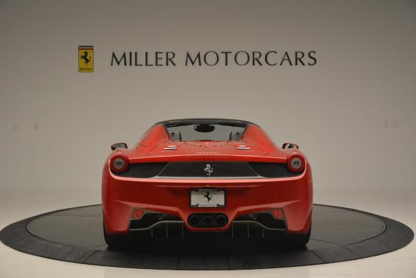 Used 2013 Ferrari 458 Spider for sale Sold at Maserati of Westport in Westport CT 06880 6