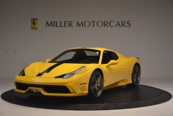 Used 2015 Ferrari 458 Speciale Aperta for sale Sold at Maserati of Westport in Westport CT 06880 13