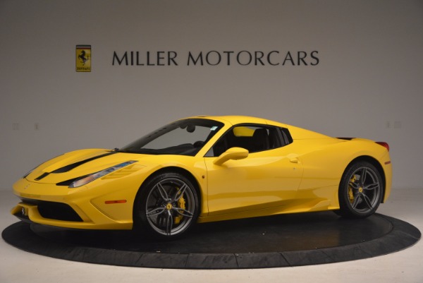 Used 2015 Ferrari 458 Speciale Aperta for sale Sold at Maserati of Westport in Westport CT 06880 14