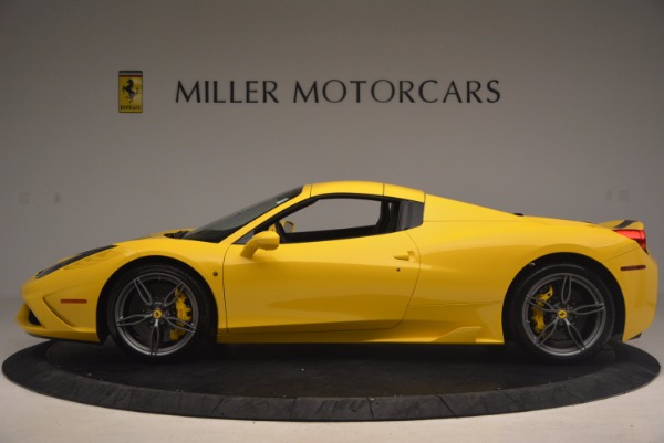 Used 2015 Ferrari 458 Speciale Aperta for sale Sold at Maserati of Westport in Westport CT 06880 15