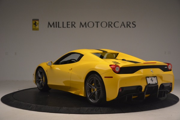Used 2015 Ferrari 458 Speciale Aperta for sale Sold at Maserati of Westport in Westport CT 06880 17