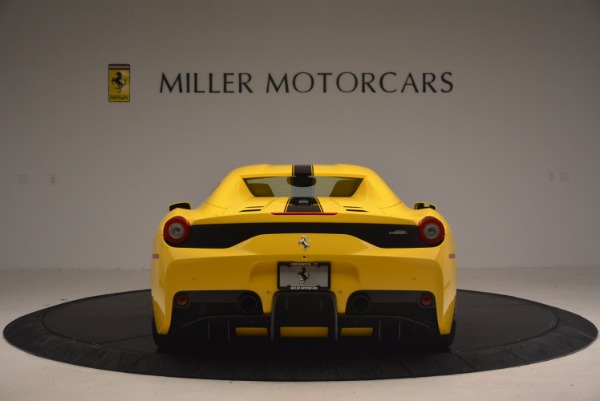 Used 2015 Ferrari 458 Speciale Aperta for sale Sold at Maserati of Westport in Westport CT 06880 18