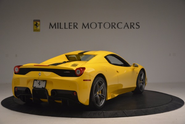 Used 2015 Ferrari 458 Speciale Aperta for sale Sold at Maserati of Westport in Westport CT 06880 19