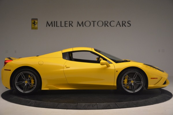 Used 2015 Ferrari 458 Speciale Aperta for sale Sold at Maserati of Westport in Westport CT 06880 21