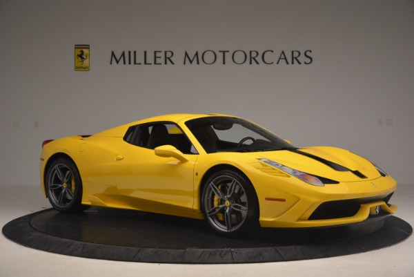 Used 2015 Ferrari 458 Speciale Aperta for sale Sold at Maserati of Westport in Westport CT 06880 22