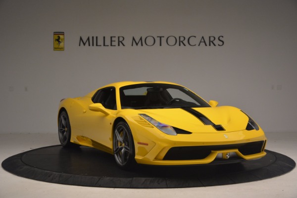 Used 2015 Ferrari 458 Speciale Aperta for sale Sold at Maserati of Westport in Westport CT 06880 23