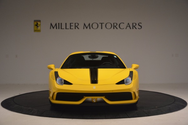 Used 2015 Ferrari 458 Speciale Aperta for sale Sold at Maserati of Westport in Westport CT 06880 24