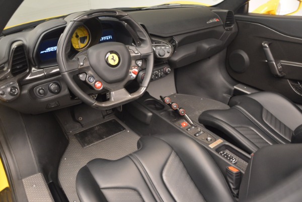 Used 2015 Ferrari 458 Speciale Aperta for sale Sold at Maserati of Westport in Westport CT 06880 25