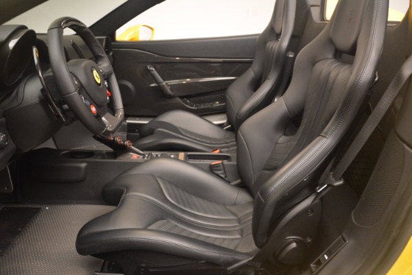 Used 2015 Ferrari 458 Speciale Aperta for sale Sold at Maserati of Westport in Westport CT 06880 26