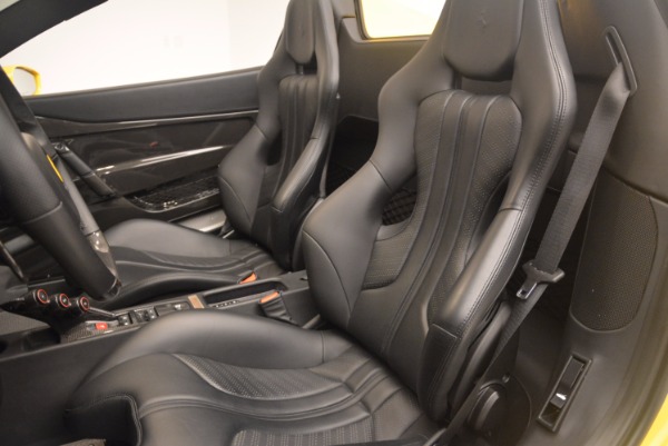 Used 2015 Ferrari 458 Speciale Aperta for sale Sold at Maserati of Westport in Westport CT 06880 27