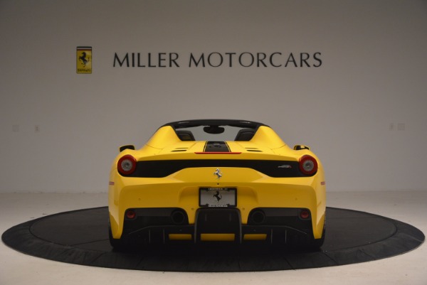 Used 2015 Ferrari 458 Speciale Aperta for sale Sold at Maserati of Westport in Westport CT 06880 6