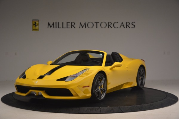 Used 2015 Ferrari 458 Speciale Aperta for sale Sold at Maserati of Westport in Westport CT 06880 1