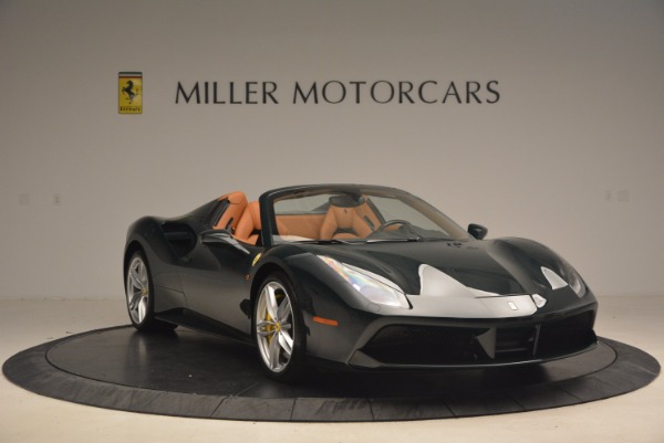 Used 2016 Ferrari 488 Spider for sale Sold at Maserati of Westport in Westport CT 06880 11