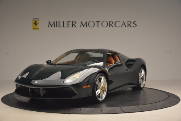 Used 2016 Ferrari 488 Spider for sale Sold at Maserati of Westport in Westport CT 06880 13