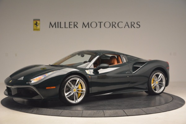 Used 2016 Ferrari 488 Spider for sale Sold at Maserati of Westport in Westport CT 06880 14