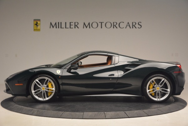 Used 2016 Ferrari 488 Spider for sale Sold at Maserati of Westport in Westport CT 06880 15