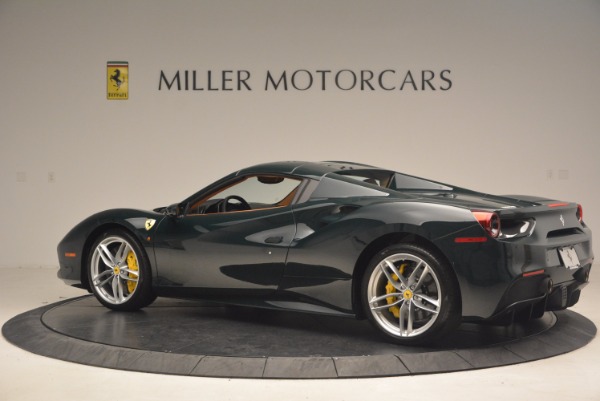 Used 2016 Ferrari 488 Spider for sale Sold at Maserati of Westport in Westport CT 06880 16