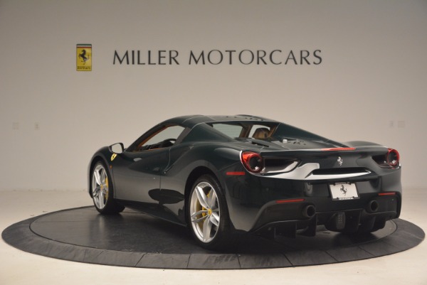 Used 2016 Ferrari 488 Spider for sale Sold at Maserati of Westport in Westport CT 06880 17