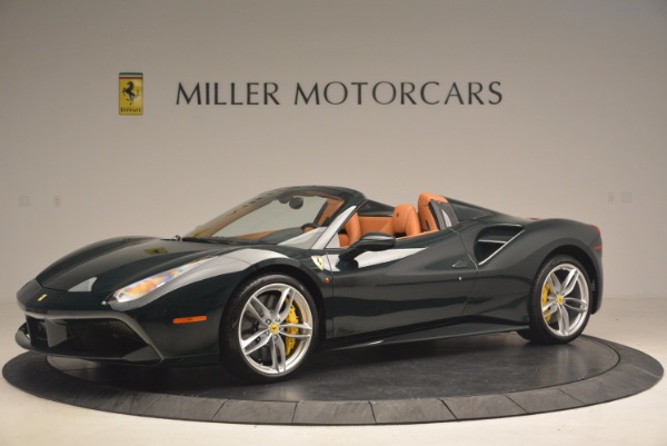 Used 2016 Ferrari 488 Spider for sale Sold at Maserati of Westport in Westport CT 06880 2