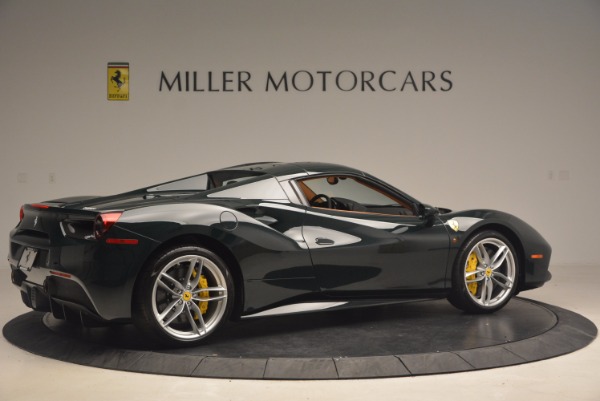 Used 2016 Ferrari 488 Spider for sale Sold at Maserati of Westport in Westport CT 06880 20