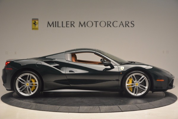 Used 2016 Ferrari 488 Spider for sale Sold at Maserati of Westport in Westport CT 06880 21