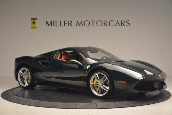 Used 2016 Ferrari 488 Spider for sale Sold at Maserati of Westport in Westport CT 06880 22