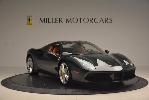 Used 2016 Ferrari 488 Spider for sale Sold at Maserati of Westport in Westport CT 06880 23