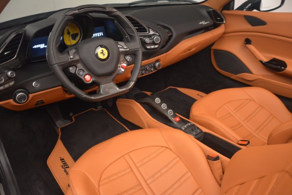 Used 2016 Ferrari 488 Spider for sale Sold at Maserati of Westport in Westport CT 06880 25