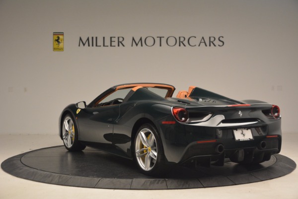 Used 2016 Ferrari 488 Spider for sale Sold at Maserati of Westport in Westport CT 06880 5