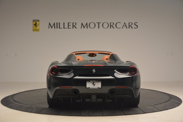 Used 2016 Ferrari 488 Spider for sale Sold at Maserati of Westport in Westport CT 06880 6