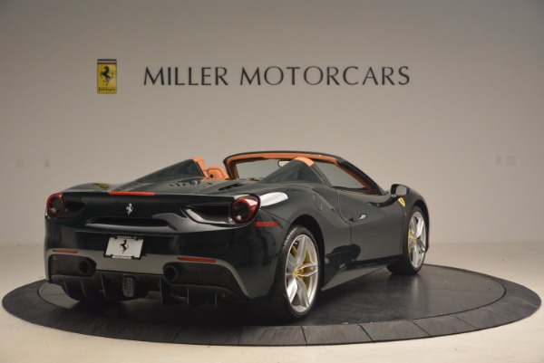 Used 2016 Ferrari 488 Spider for sale Sold at Maserati of Westport in Westport CT 06880 7