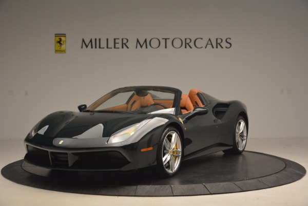 Used 2016 Ferrari 488 Spider for sale Sold at Maserati of Westport in Westport CT 06880 1